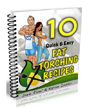 10 Quick & Easy Fat Torching Recipes