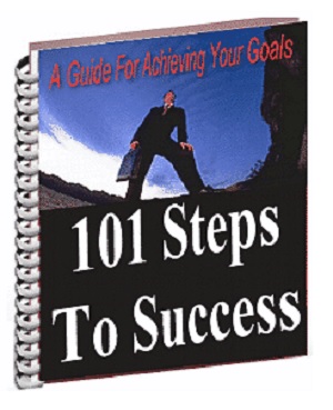 101 Steps To Success