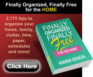 Get Organized Now